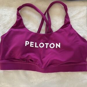 Lululemon x Peloton Energy Bra NWOT